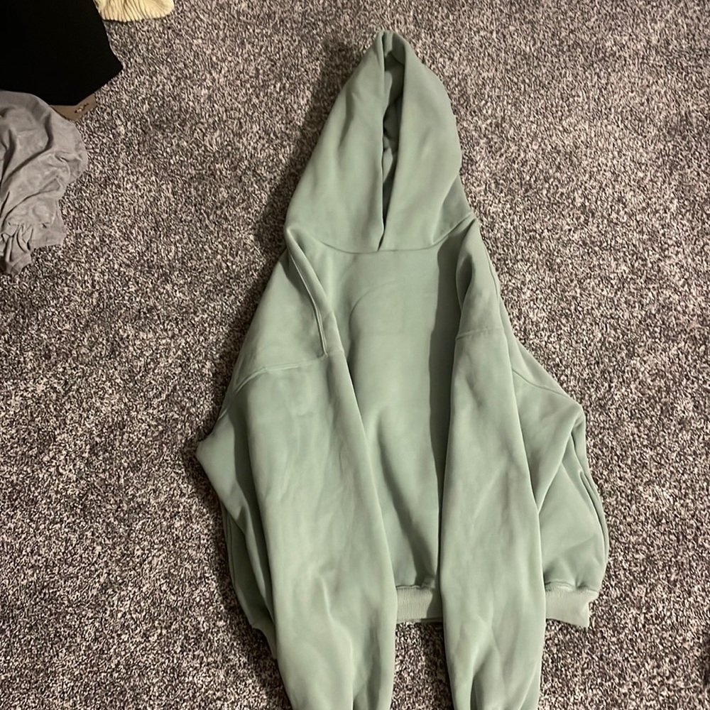 Kanye west season 6 hoodie!